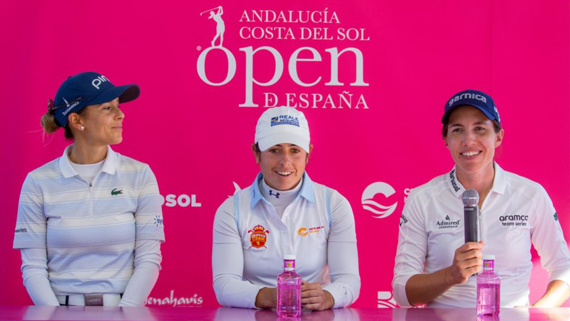 La sampedreña Azahara Muñoz vuelve al Andalucía Costa del Sol Open de España