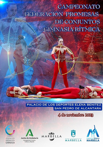 Unas 450 gimnastas rítmicas pasarán en noviembre por San Pedro Alcántara
