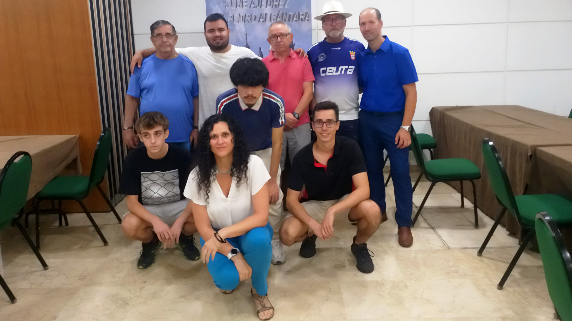 Gastón Martín Carmona triunfa en el Festival de Ajedrez San Pedro Alcántara