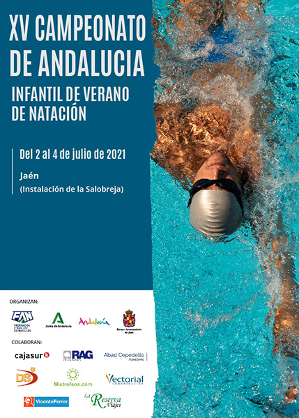 El Club Natación San Pedro participará en el Campeonato de Andalucía Infantil de Verano