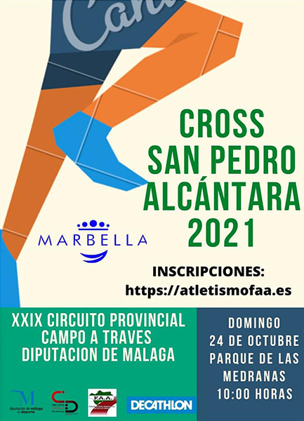 XXVIII edición del Cross San Pedro Alcántara