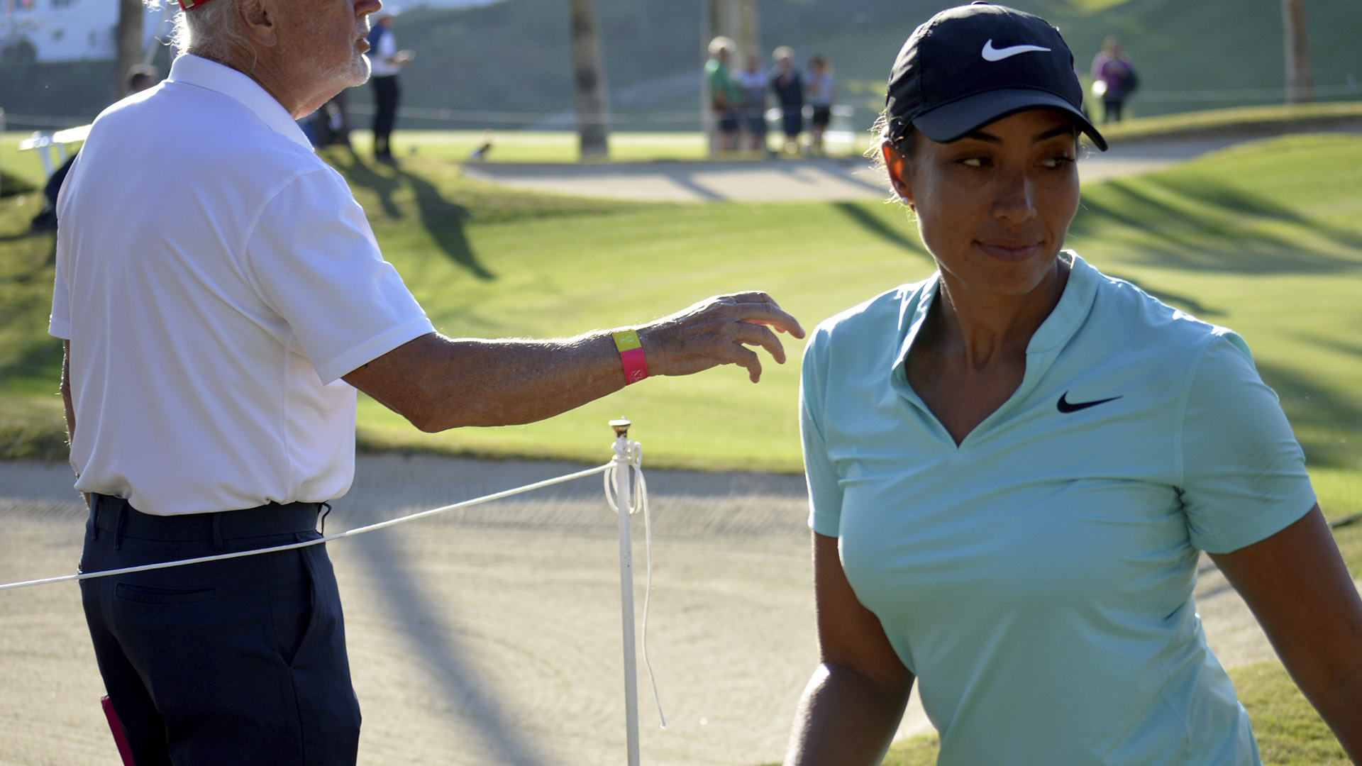 Cheyenne Woods