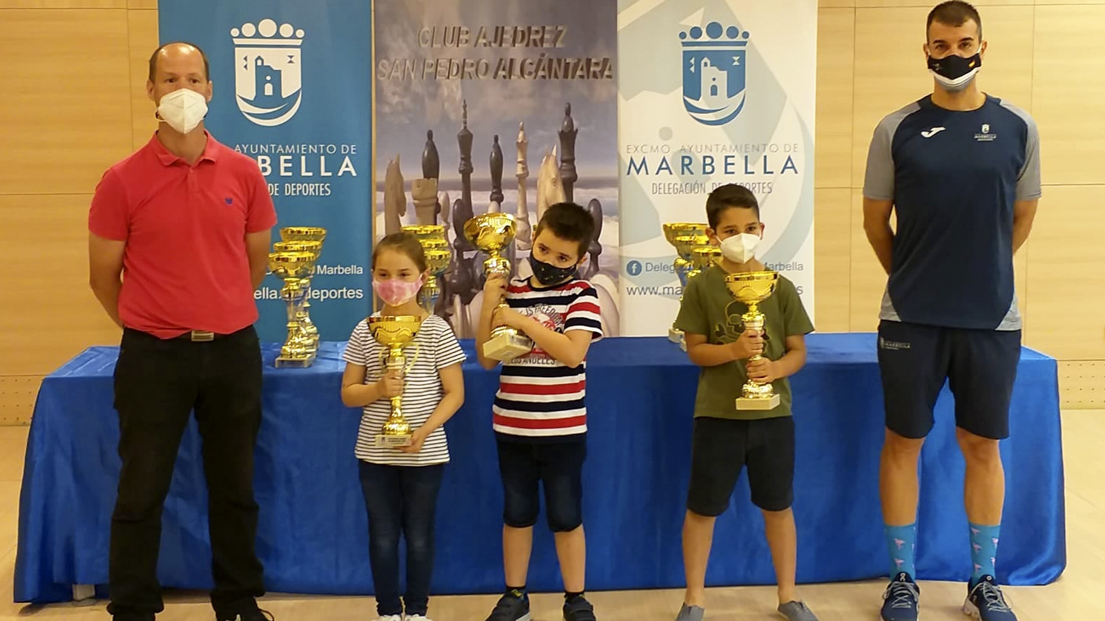 XII Torneo de Ajedrez Primavera de San Pedro Alcántara