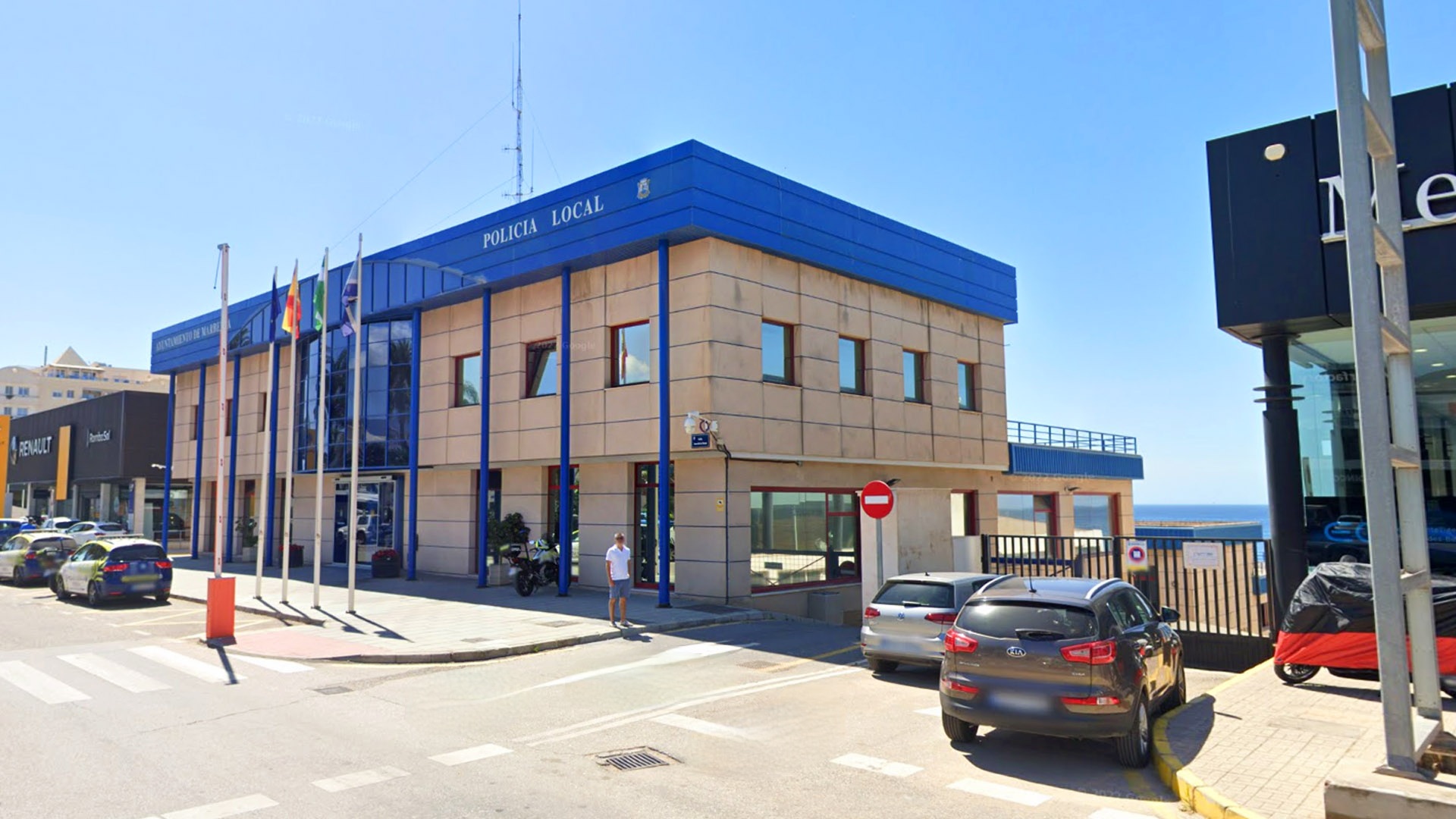 Lars Gunnar Sune Broberg y Joaquim Peter tendrán que abonar más de 52 millones de fianza Lars Gunnar Sune Broberg y Joaquim Peter tendrán que abonar más de 52 millones de fianza