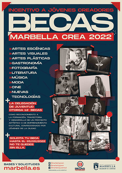 Las inscripciones al certamen 'Marbella Crea' finalizarán este miércoles