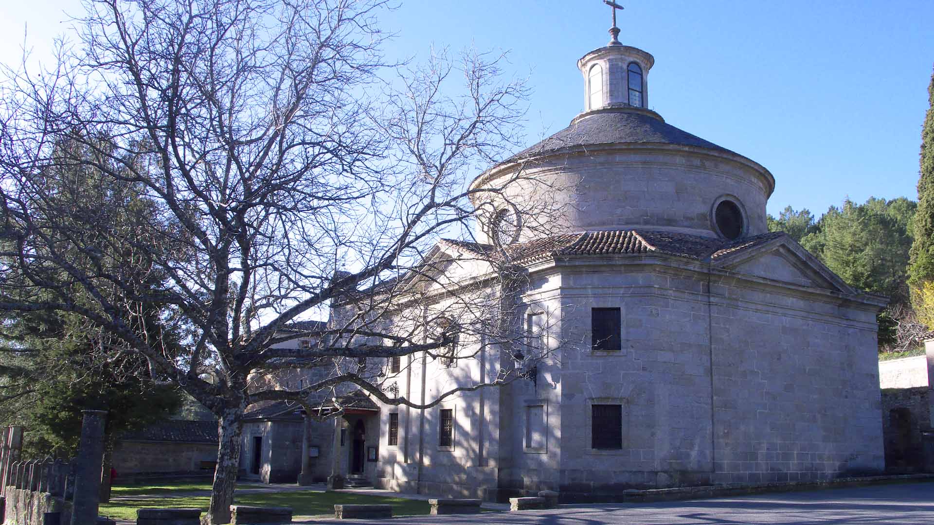 Capilla Real de San Pedro de Alcántara