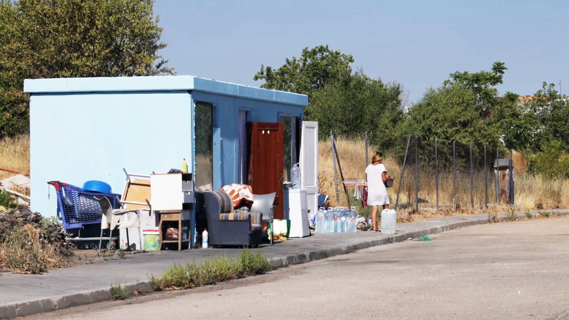 Cáritas nos invita a no pasar de largo ante la pobreza existente en nuestro municipio