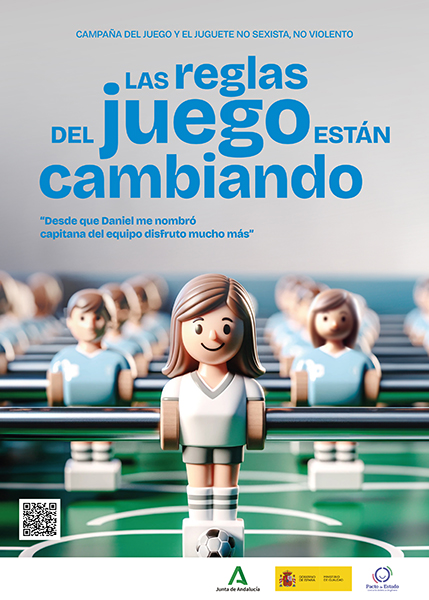 Campaña contra los juguetes sexistas y violentos en San Pedro Alcántara Campaña contra los juguetes sexistas y violentos en San Pedro Alcántara