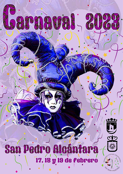 Todo listo para el Carnaval de San Pedro Alcántara