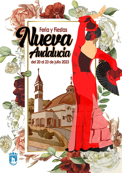 Las fiestas de Nueva Andalucía vuelven a recinto ferial de Finca La Caridad