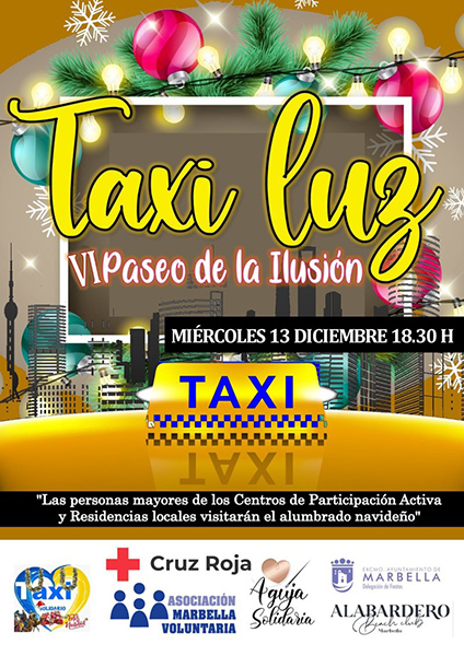 El 13 de diciembre se celebrará la sexta edición del 'Paseo de la Ilusión'