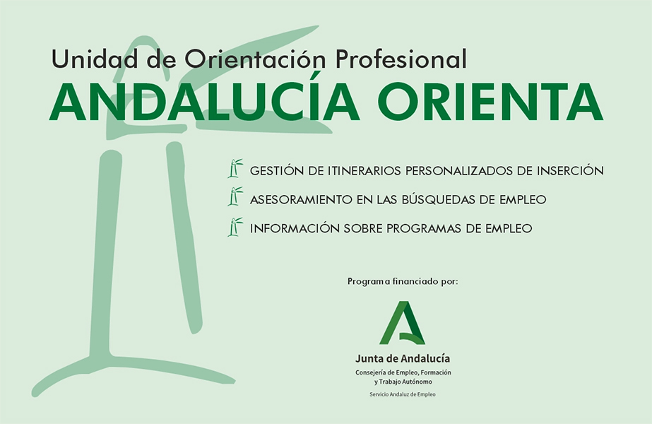El Ayuntamiento renueva el programa de empleo ‘Andalucía Orienta’
