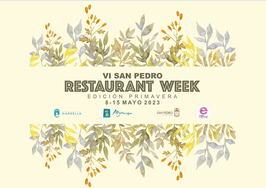 El próximo lunes llega nuevamente la ‘San Pedro Restaurant Week’