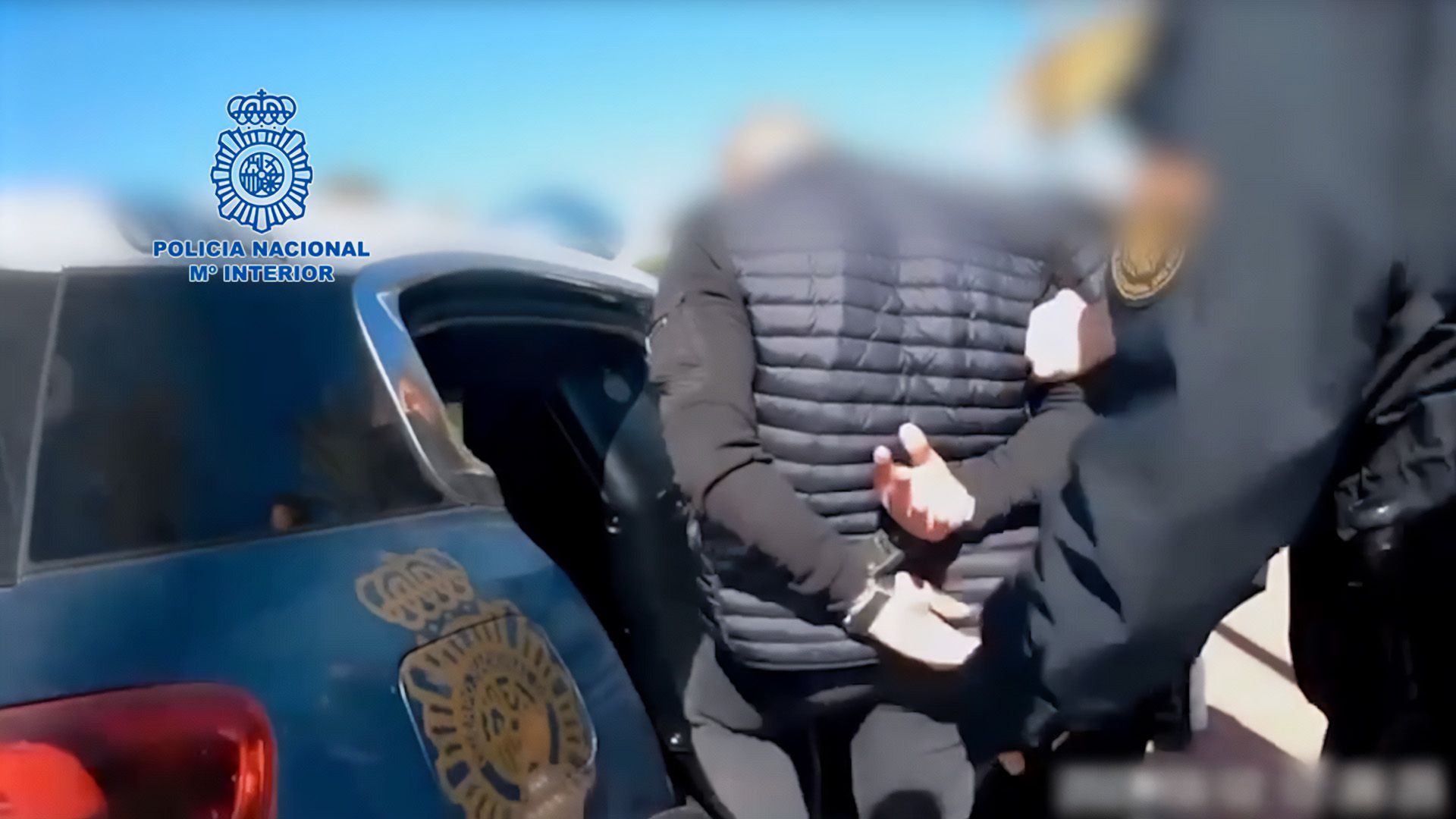 La Policía Nacional detiene en Nueva Andalucía a un fugitivo polaco