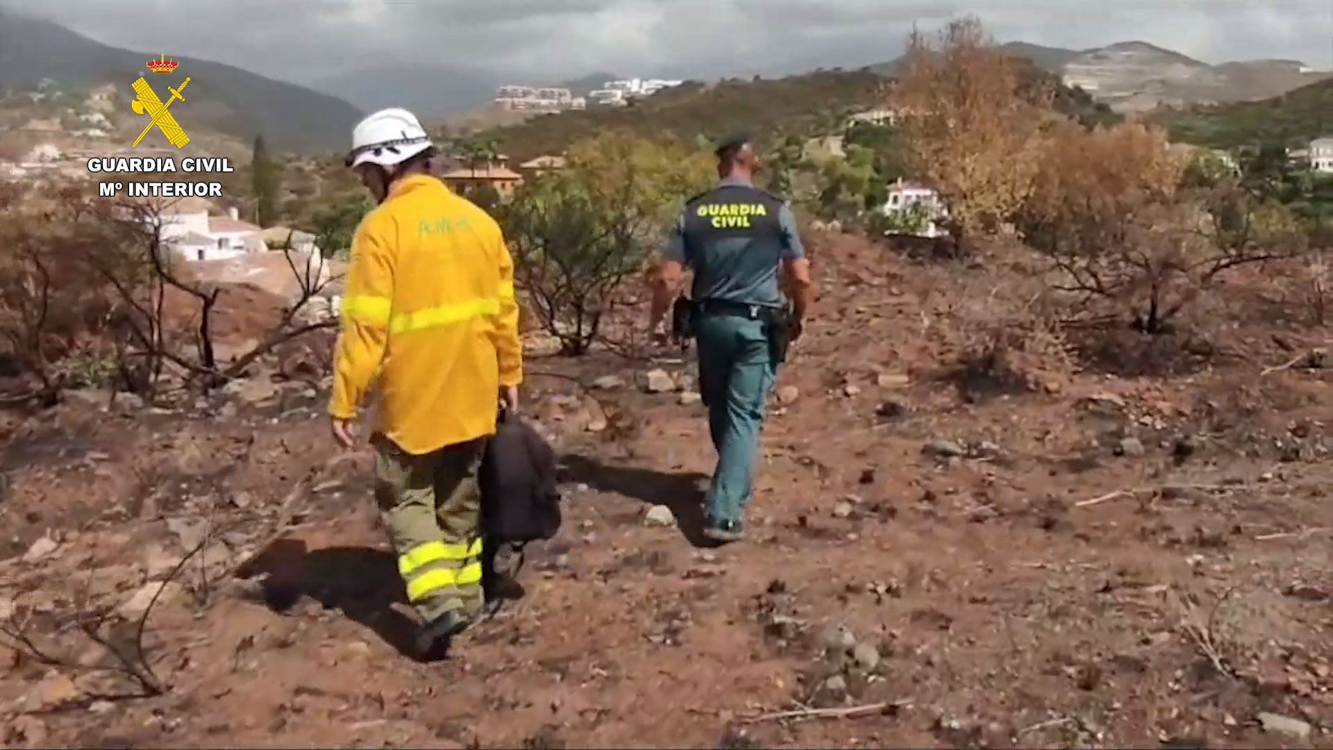 Investigados por provocar graves daños al yacimiento de Cerro del Colorao