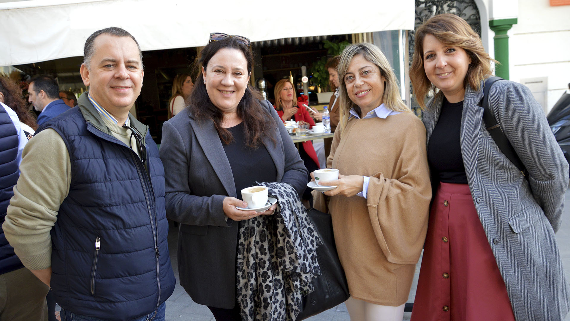 APYMESPA reunió ayer a más de 40 personas en su nuevo Desayuno Empresarial