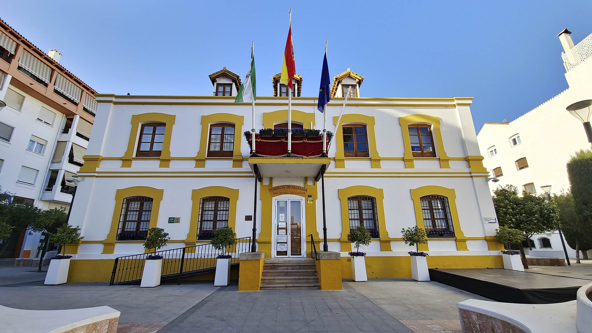 Oportunidades laborales y ofertas de empleo en San Pedro Alcántara