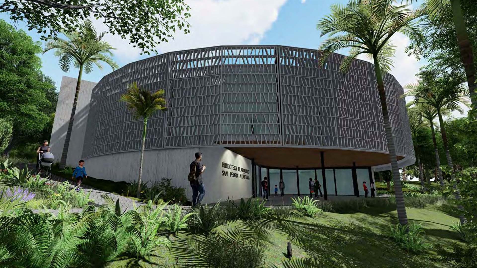 Adjudicadas las obras para la construcción de la nueva biblioteca municipal