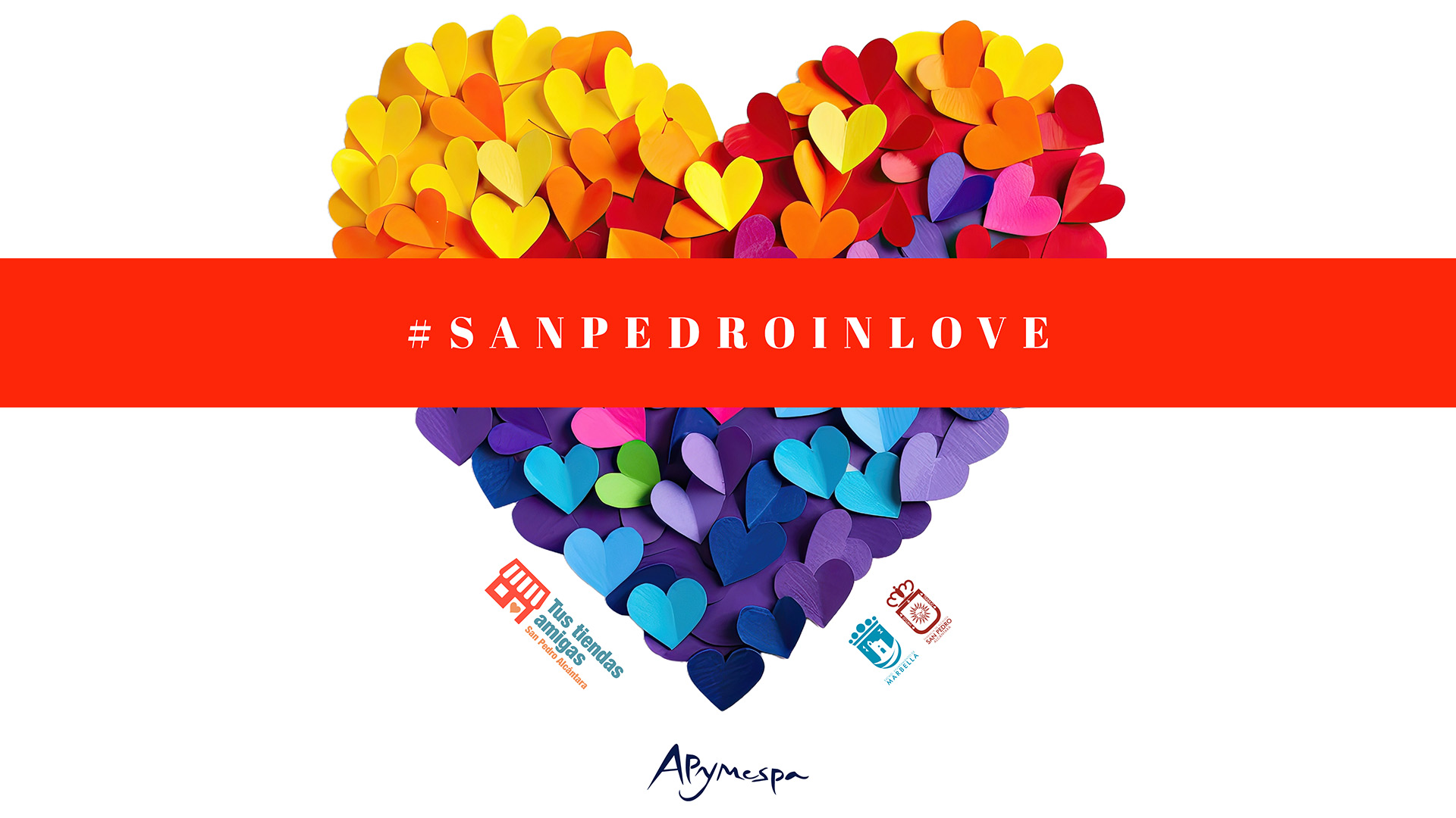 San Valentín, primera campaña comercial del año en la que colabora APYMESPA