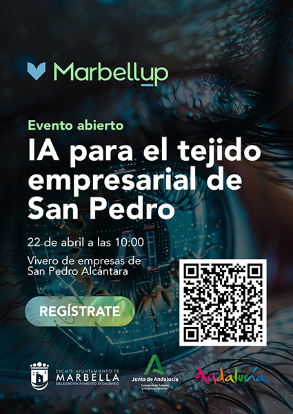 Jornada sobre Inteligencia Artificial en el Vivero de Empresas de San Pedro Alcántara