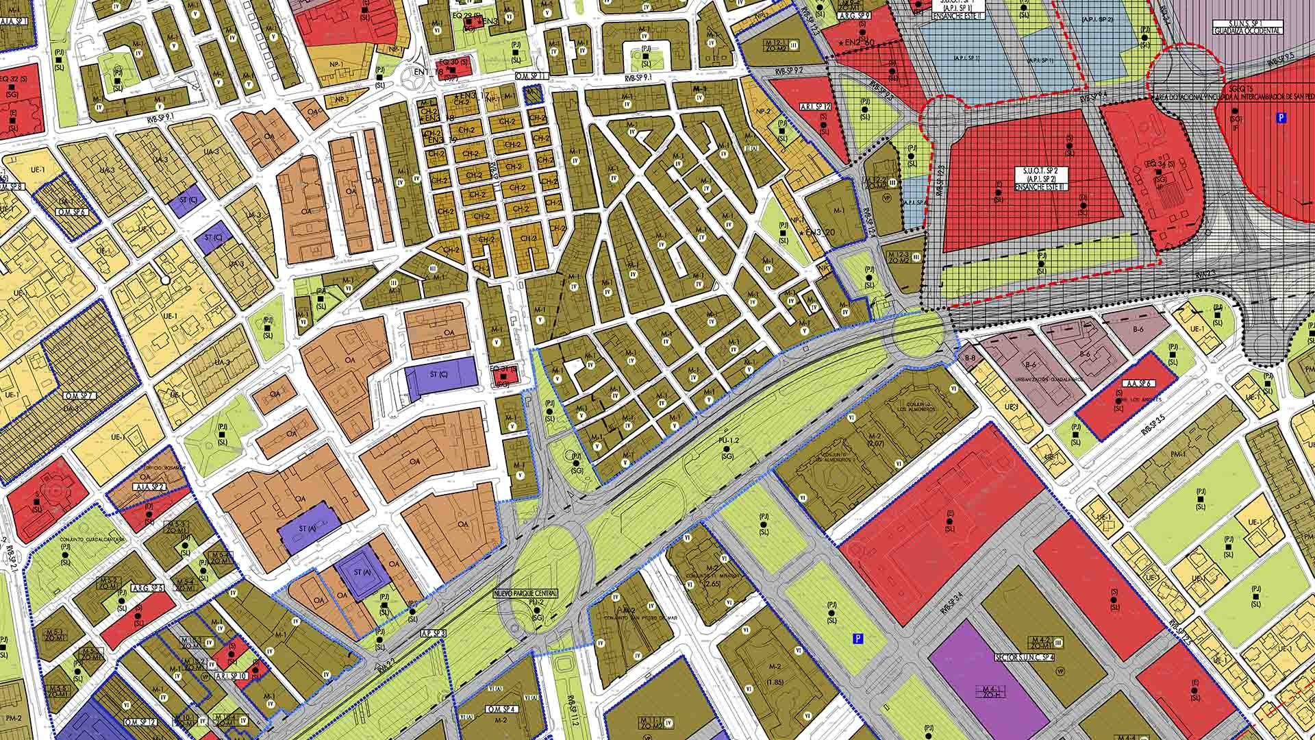 Abogan por que el nuevo PGOU cambie el modelo económico de la ciudad