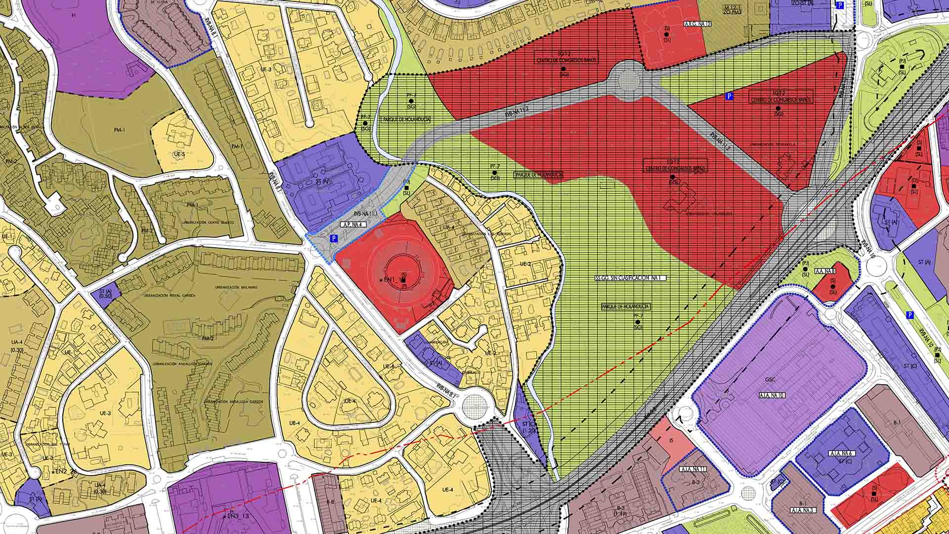 Abogan por que el nuevo PGOU cambie el modelo económico de la ciudad