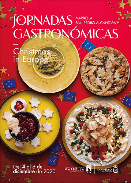 Jornadas Gastronómicas Christmas in Europe