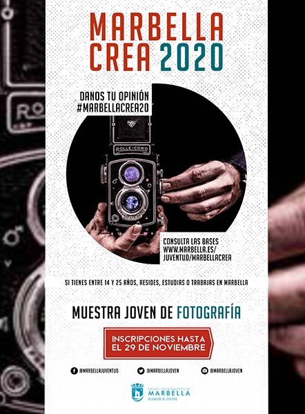 Marbella Crea 2020 - Fotografía