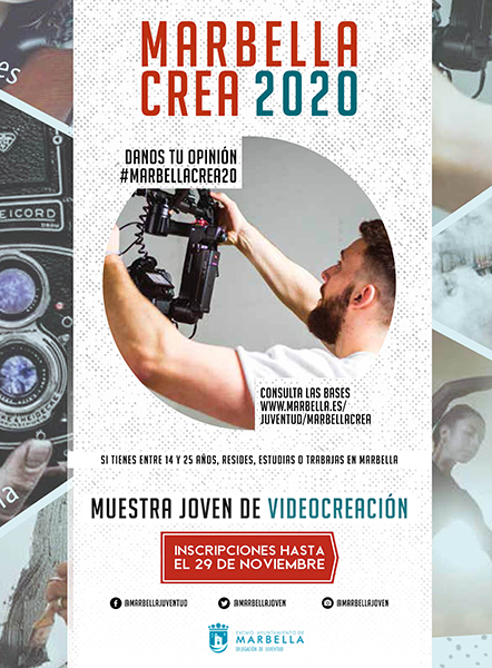 Marbella Crea 2020 - Vídeo
