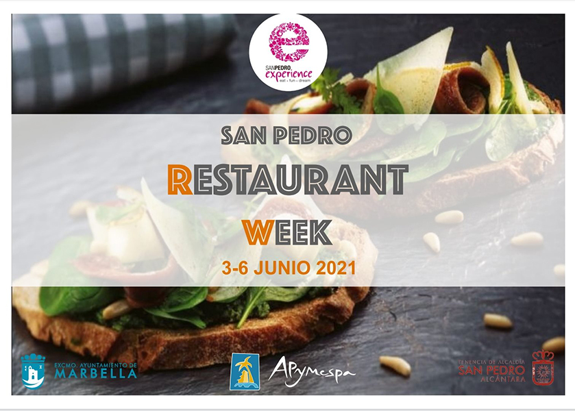 Restaurant Week San Pedro Alcántara 2021