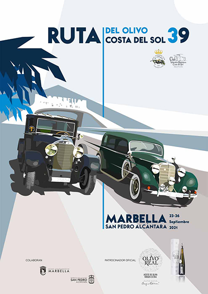 Ruta de Vehículos Históricos Costa del Sol Ruta de Vehículos Históricos Costa del Sol