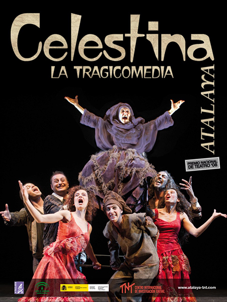 "Celestina, la tragicomedia" de Atalaya-TNT en La Alcoholera