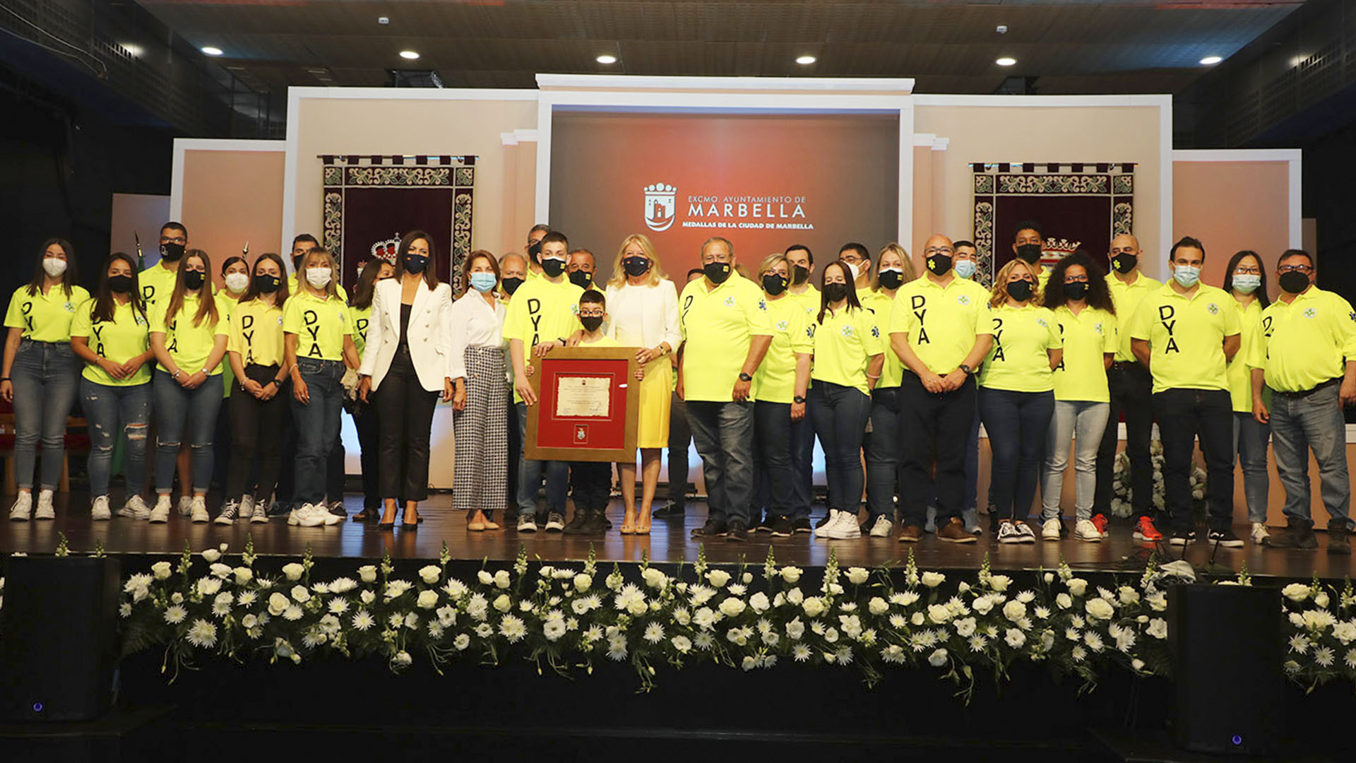 Asociación Detente y Ayuda - DYA