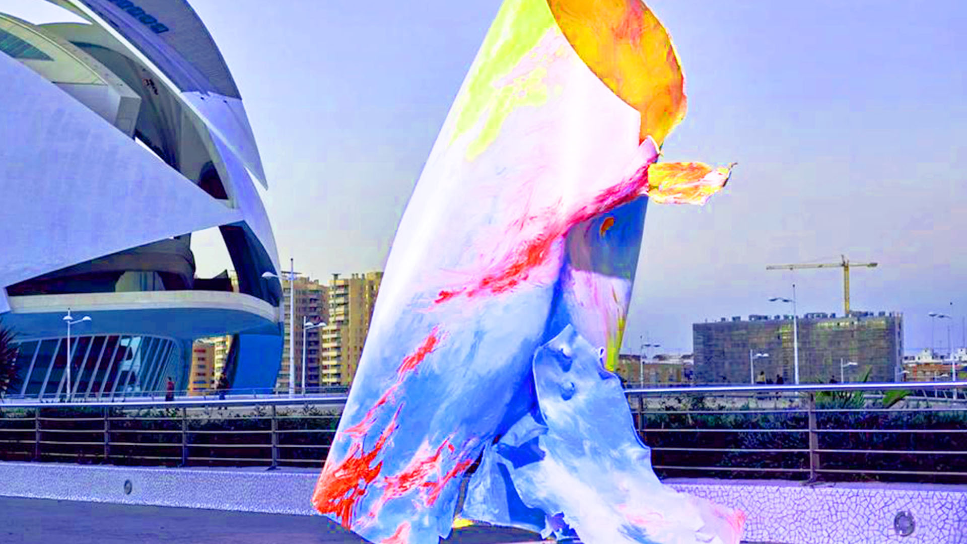 La exposición "My Secret Garden" del artista Arne Quinze recala en Puerto Banús La exposición "My Secret Garden" del artista Arne Quinze recala en Puerto Banús