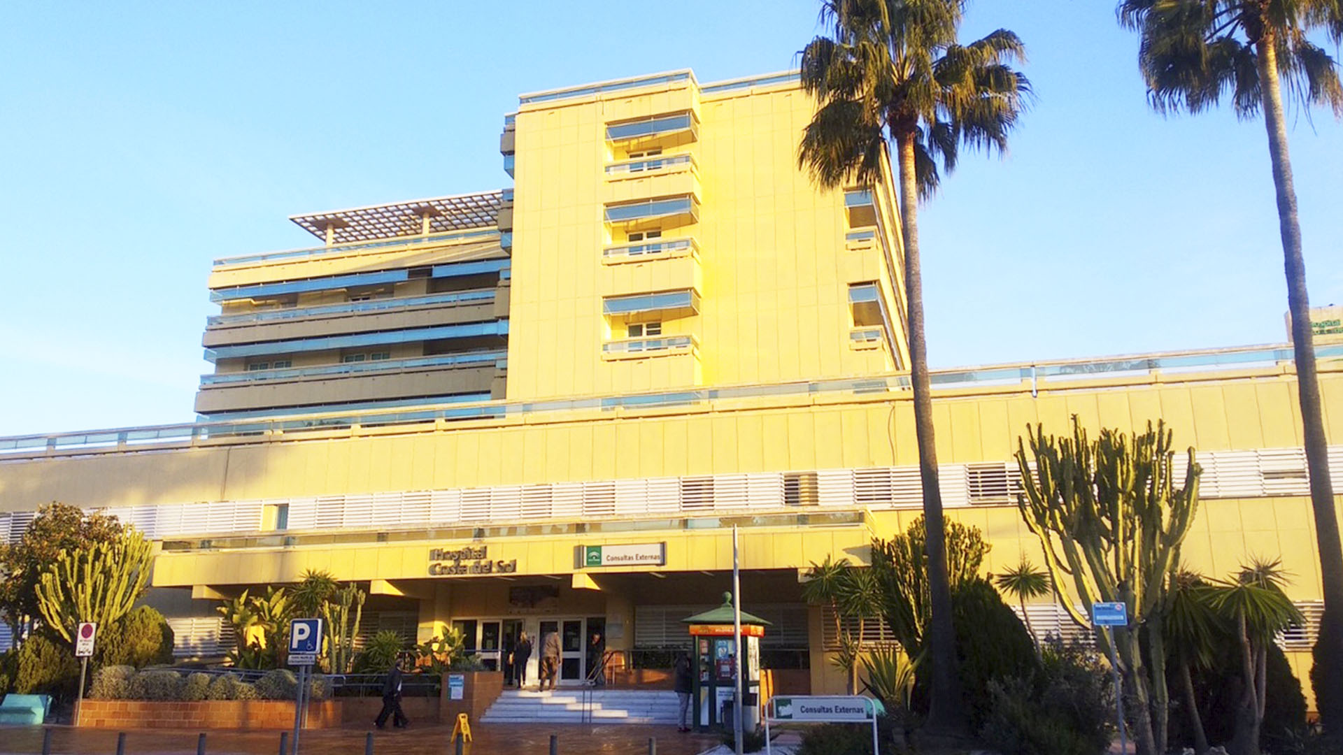 Por fin conceden licencia de obras para ampliar el Hospital Costa del Sol