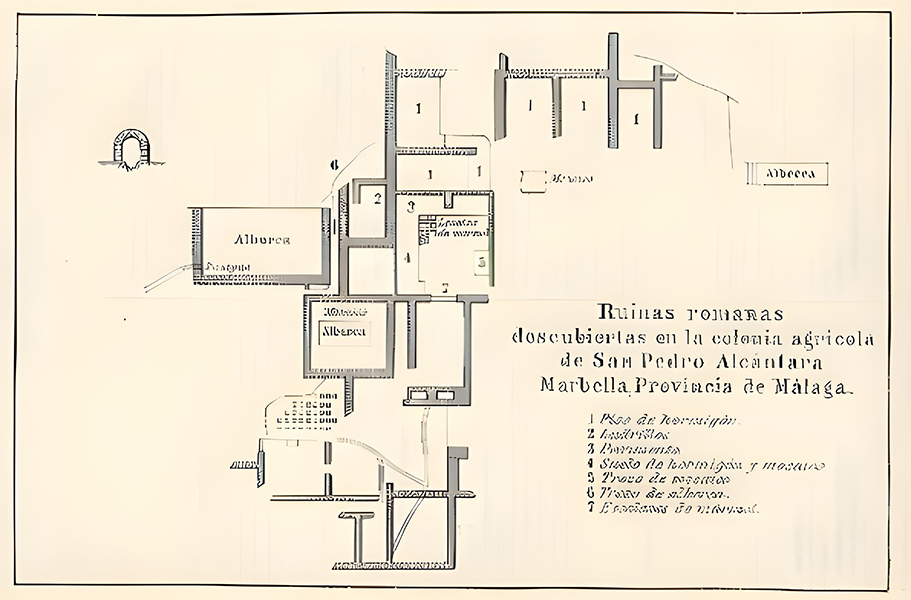 Crónicas de San Pedro Alcántara - T02-P36: Una Pompeya española