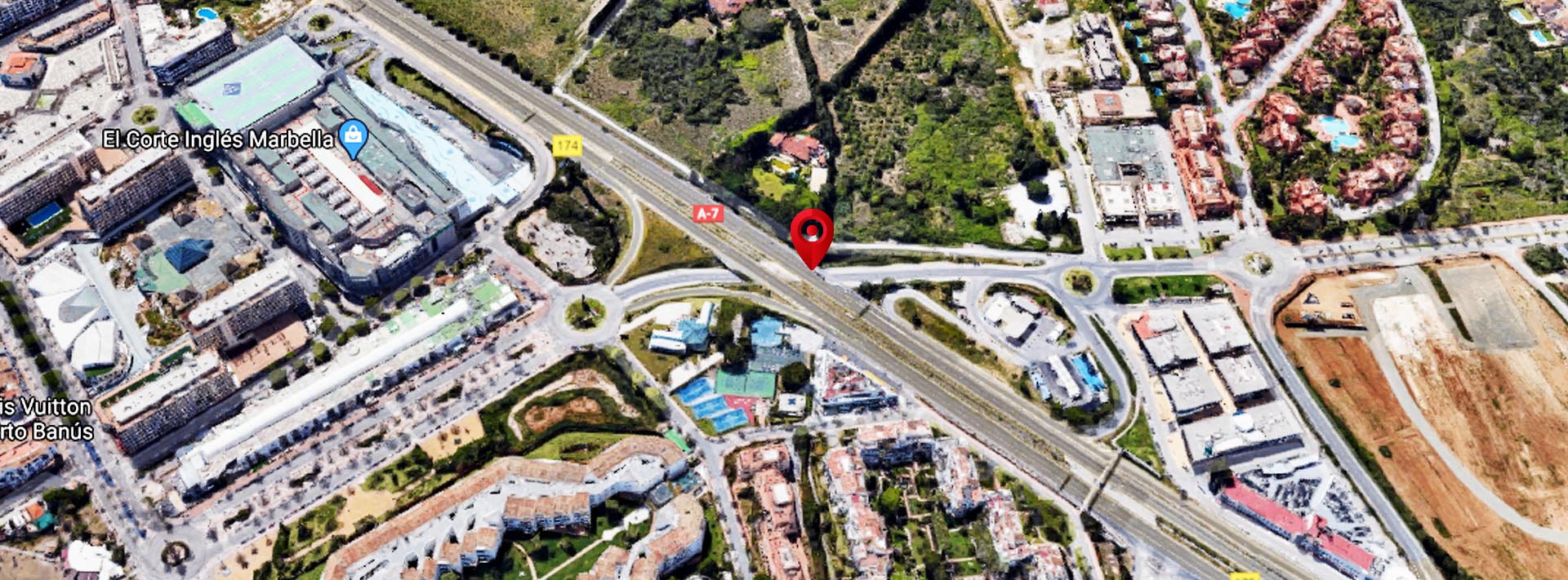 Fallece envestido en la A-7 un joven repartidor de comida a domicilio