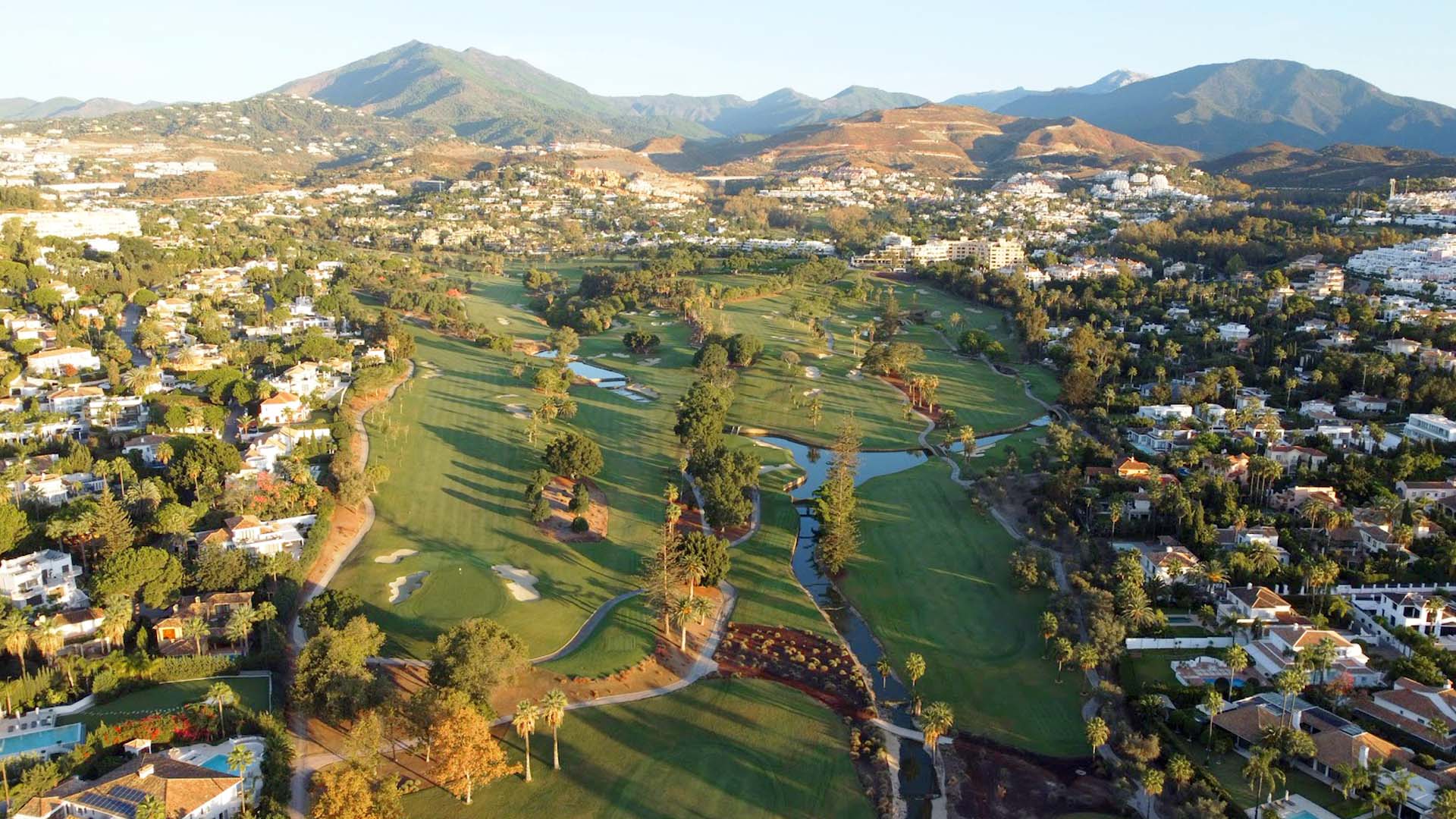 El Andalucía Costa del Sol Open de España volverá al Real Club de Golf Las Brisas