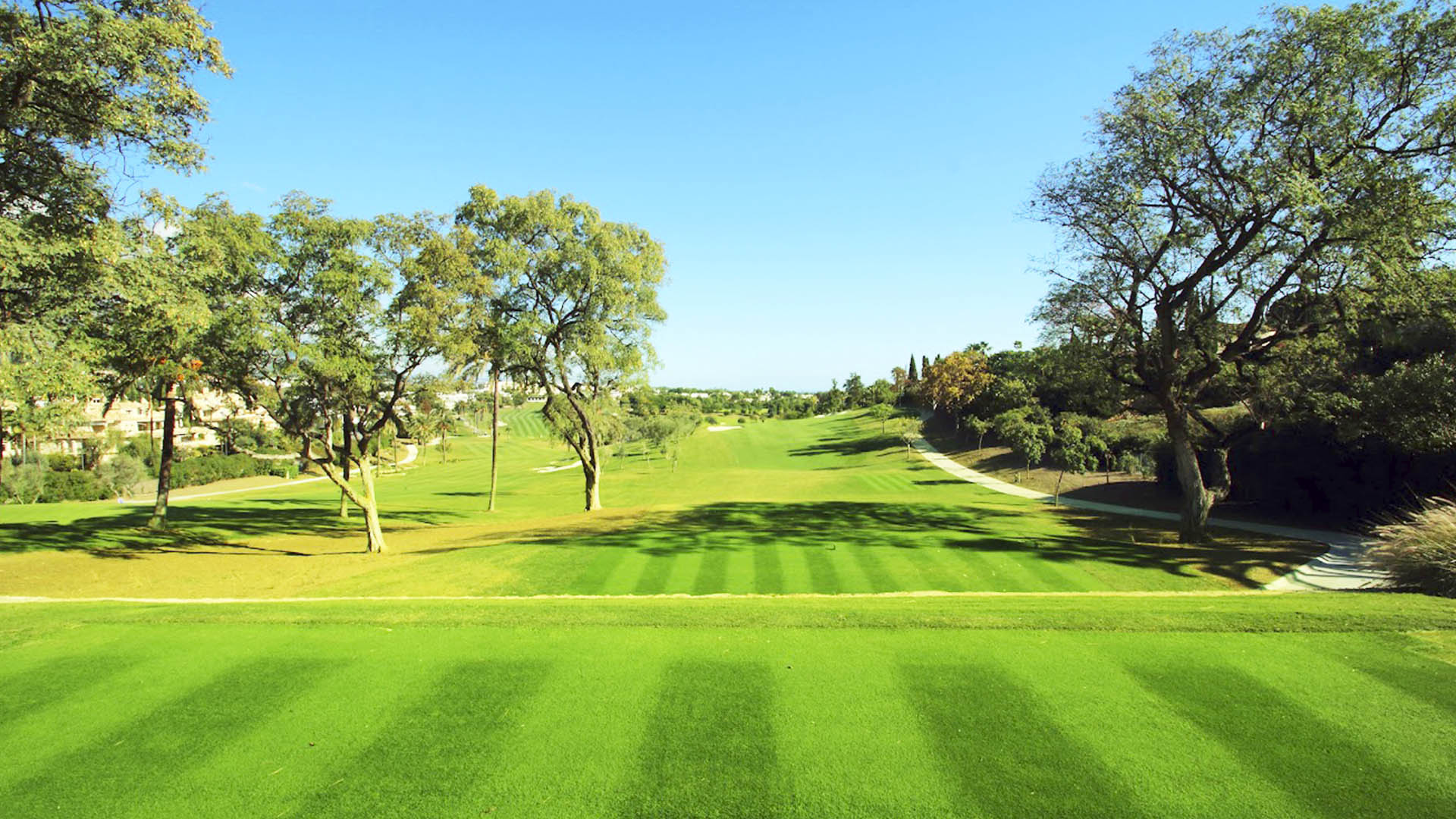 El Andalucía Costa del Sol Open de España volverá al Real Club de Golf Las Brisas