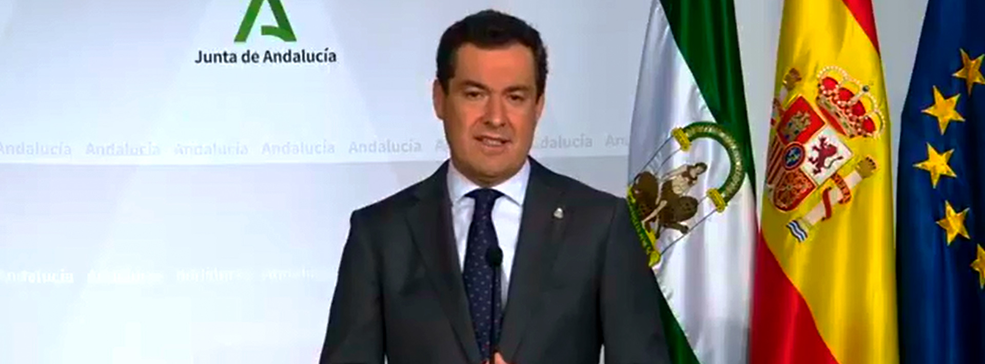 Andalucía mantiene el cierre hasta después de Semana Santa