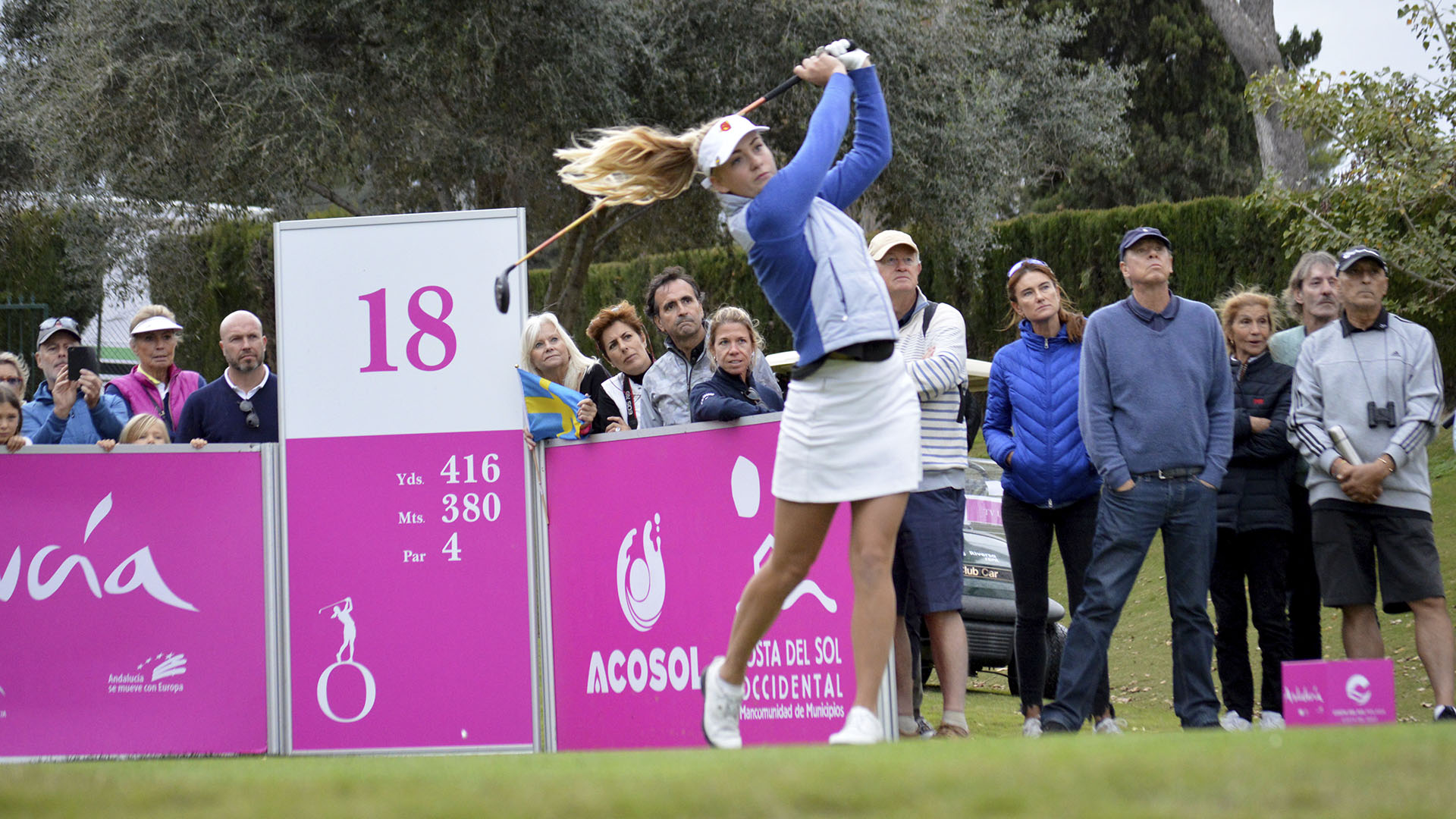 Andalucía Costa del Sol Open de España 2021