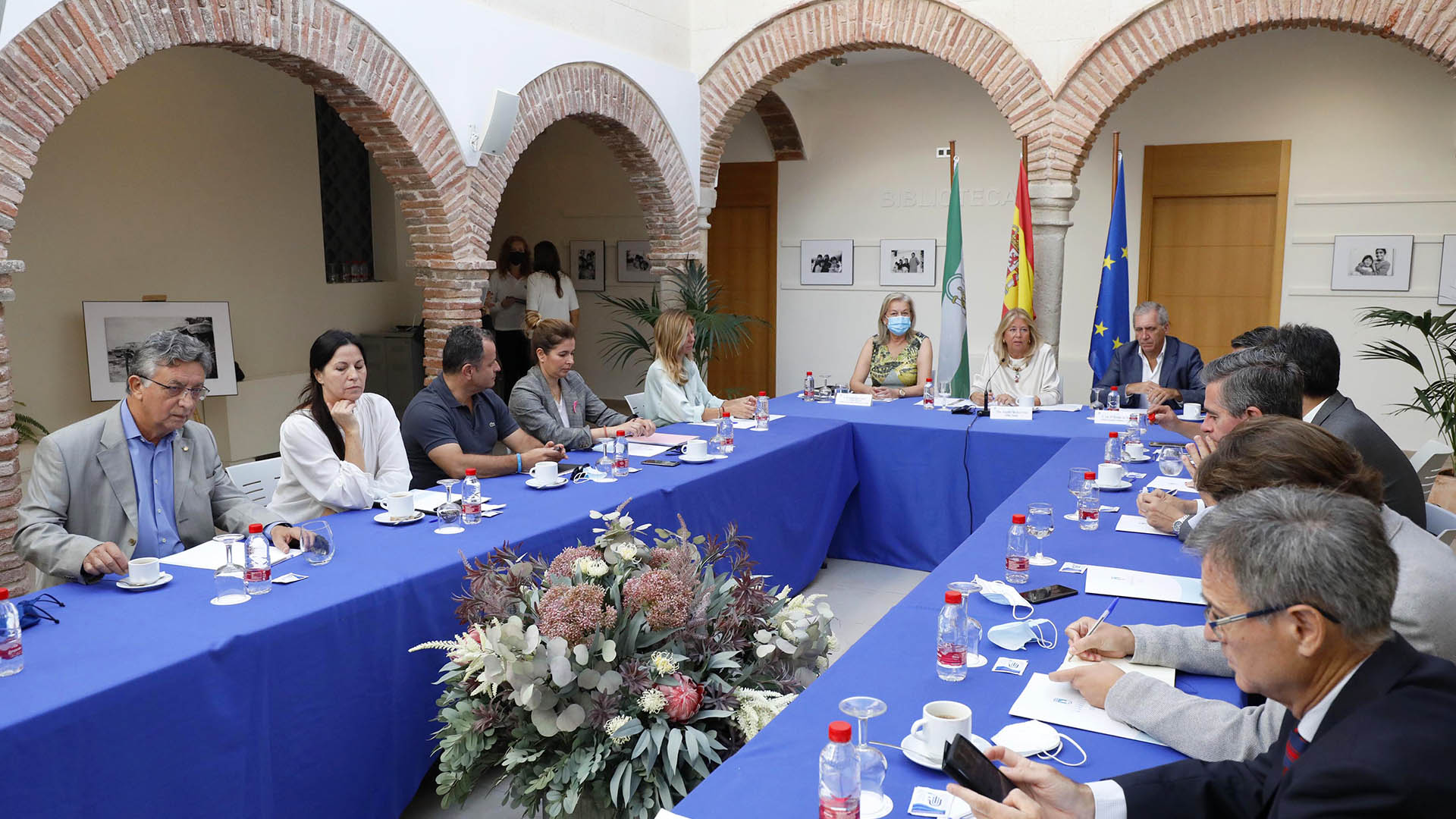 El Ayuntamiento sigue a la espera de que se tramite la nueva ley urbanística de Andalucía