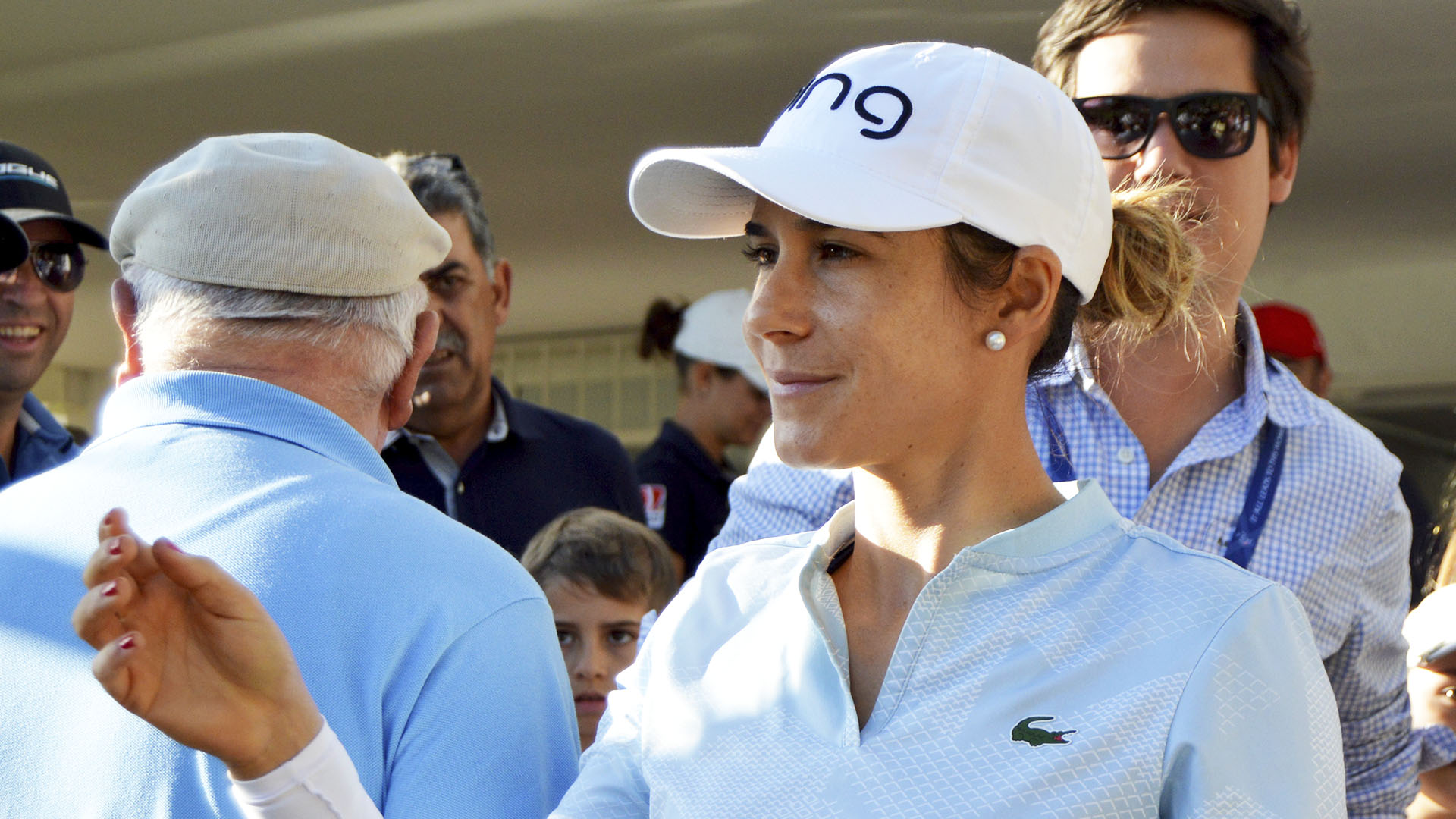 La sampedreña Azahara Muñoz vuelve al Andalucía Costa del Sol Open de España