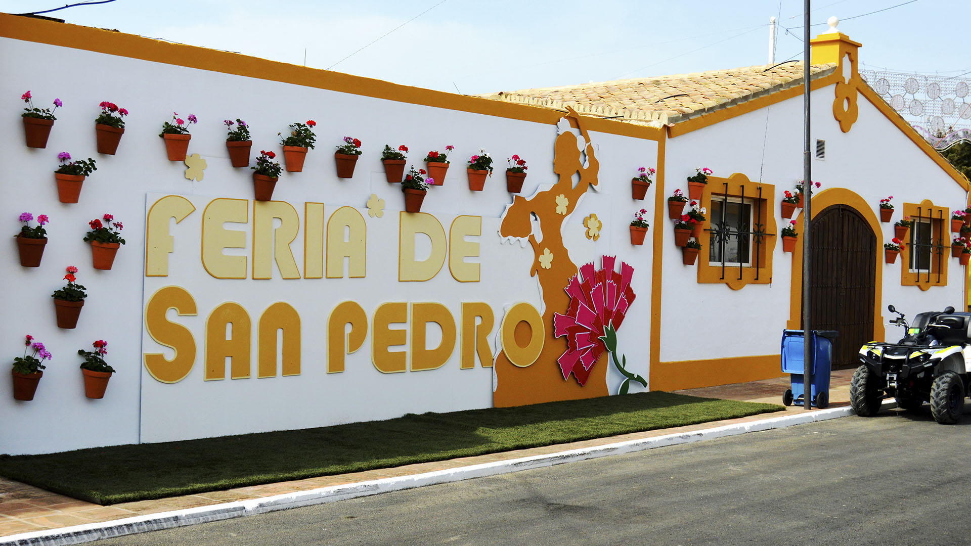 La Feria finalizó con 450.000 visitantes en el nuevo recinto permanente de Finca La Caridad