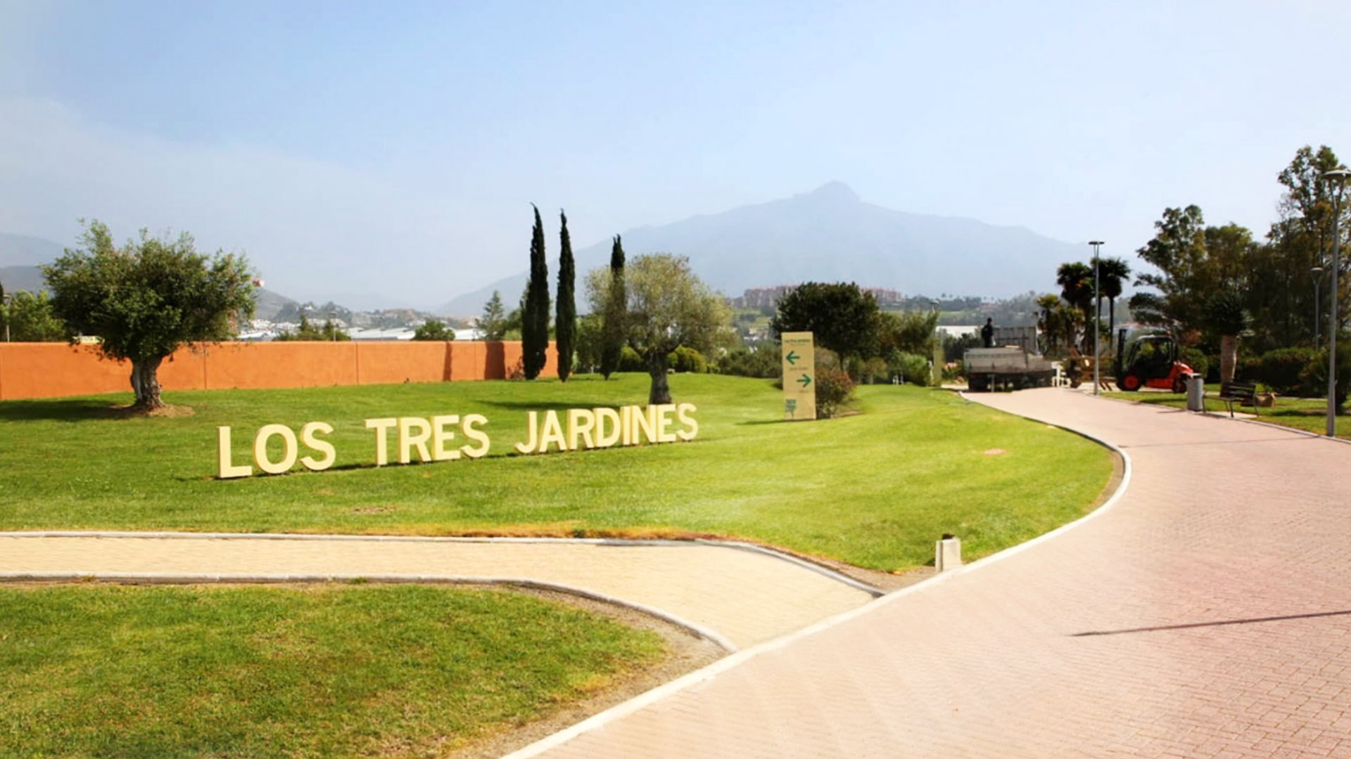 Se habilitan nuevamente las barbacoas en el Parque de los Tres Jardines