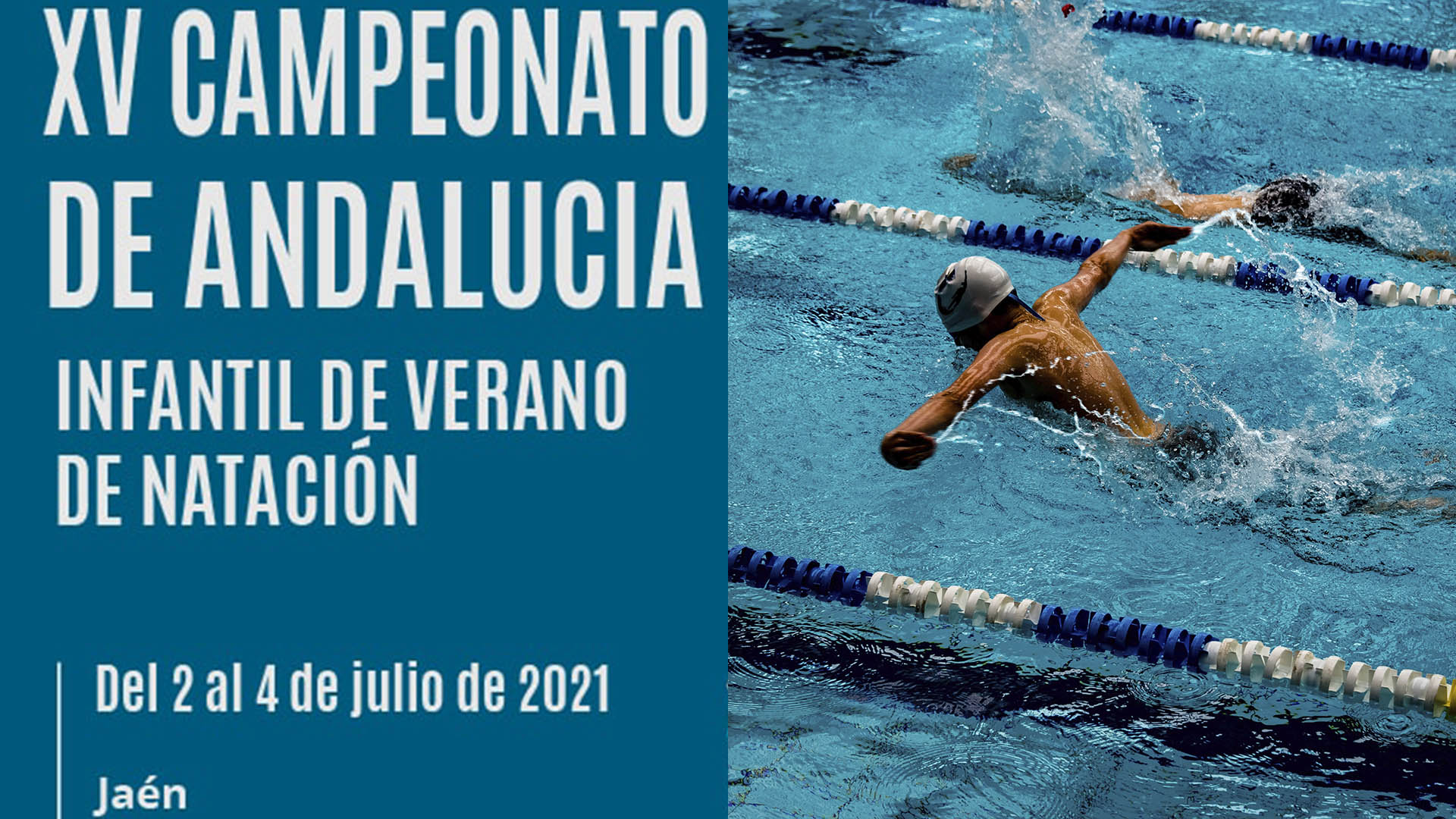 El Club Natación San Pedro participará en el Campeonato de Andalucía Infantil de Verano