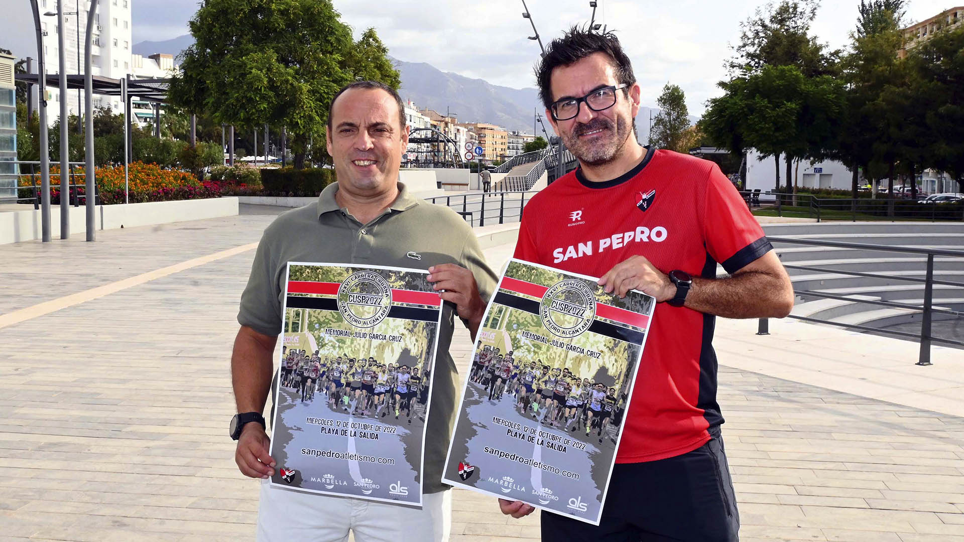 XXVI Carrera Urbana de San Pedro Alcántara ‘Memorial Julio García Cruz’