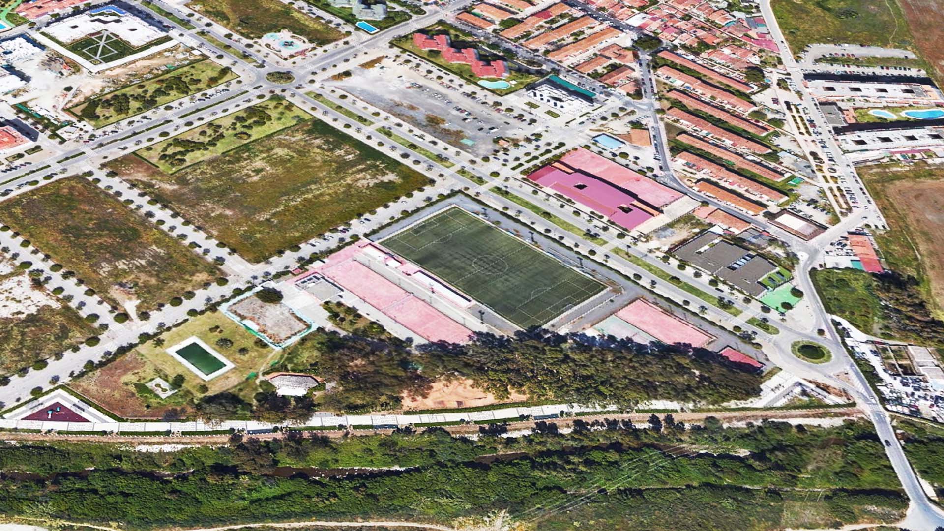 El Centro de Tecnificación Deportiva contará con piscina y pista de atletismo homologadas