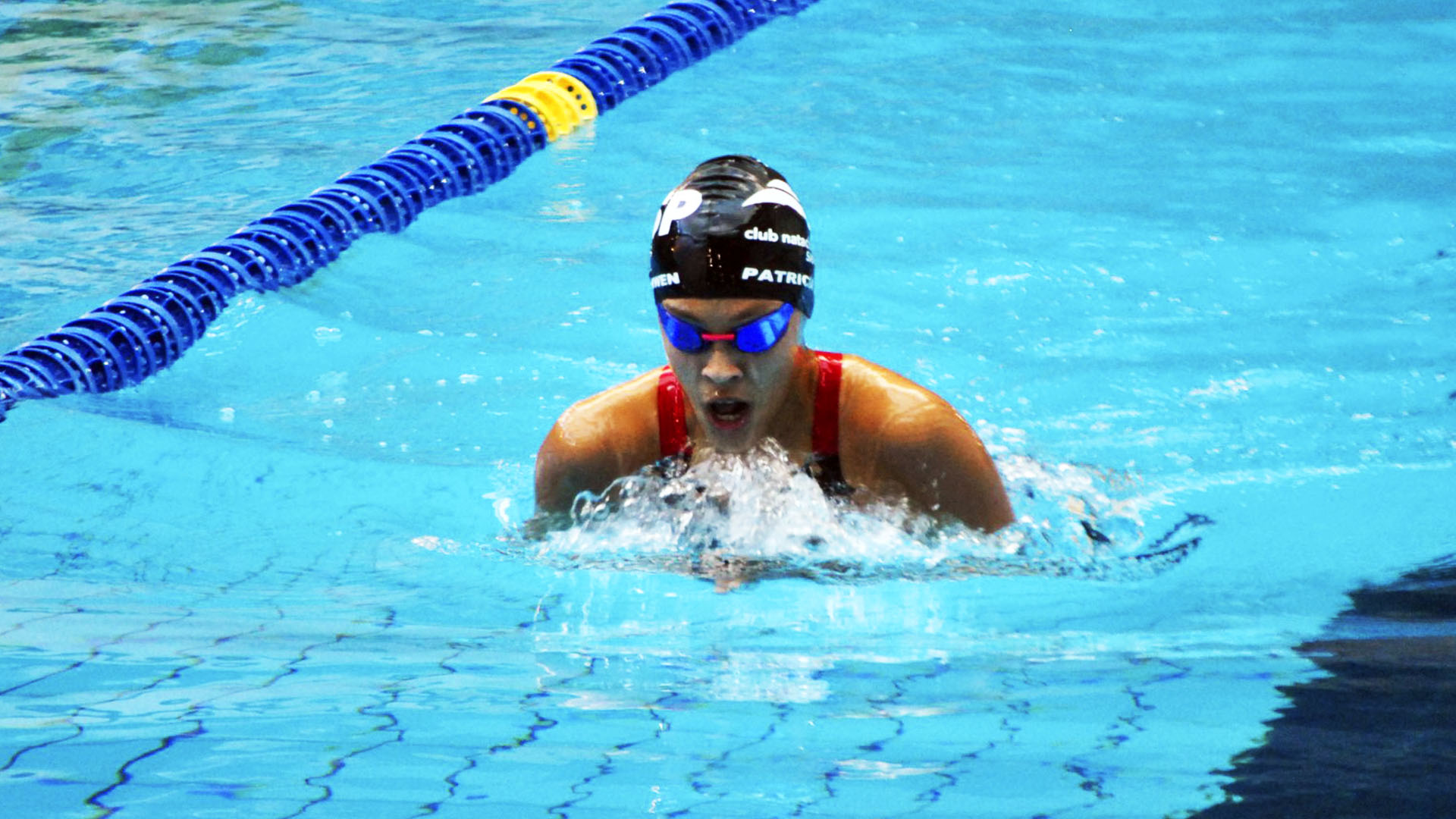 Continúa la competición para el Club Natación San Pedro