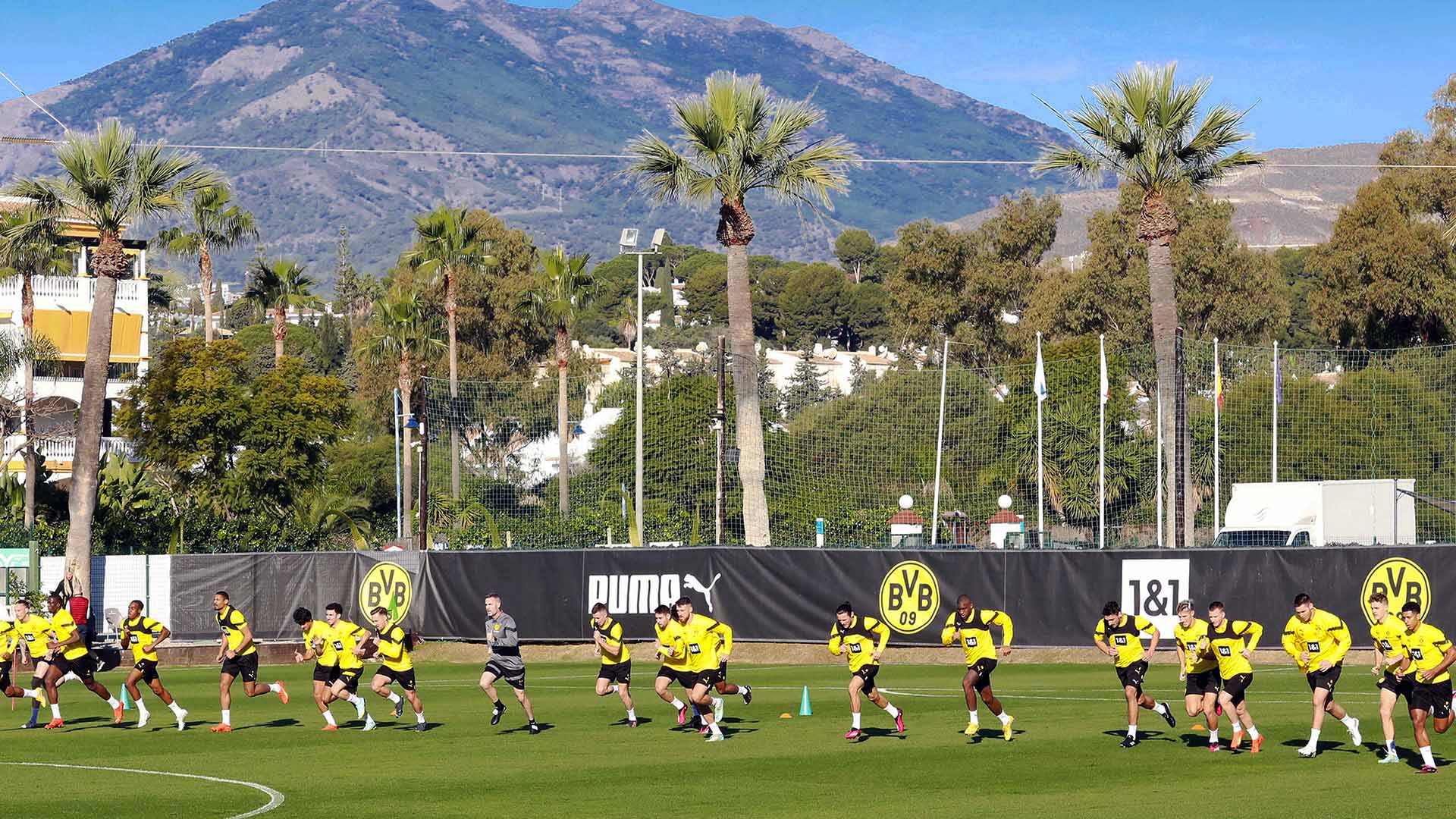 San Pedro Alcántara volverá a ser sede invernal de gran cantidad de concentraciones futbolísticas